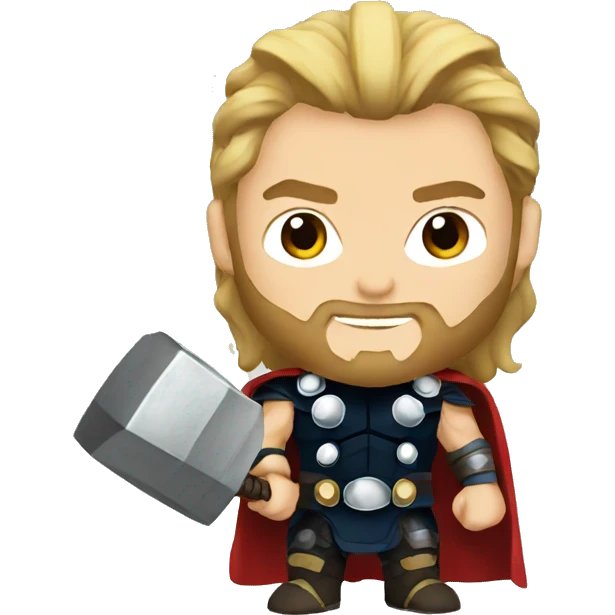 Thor emoji