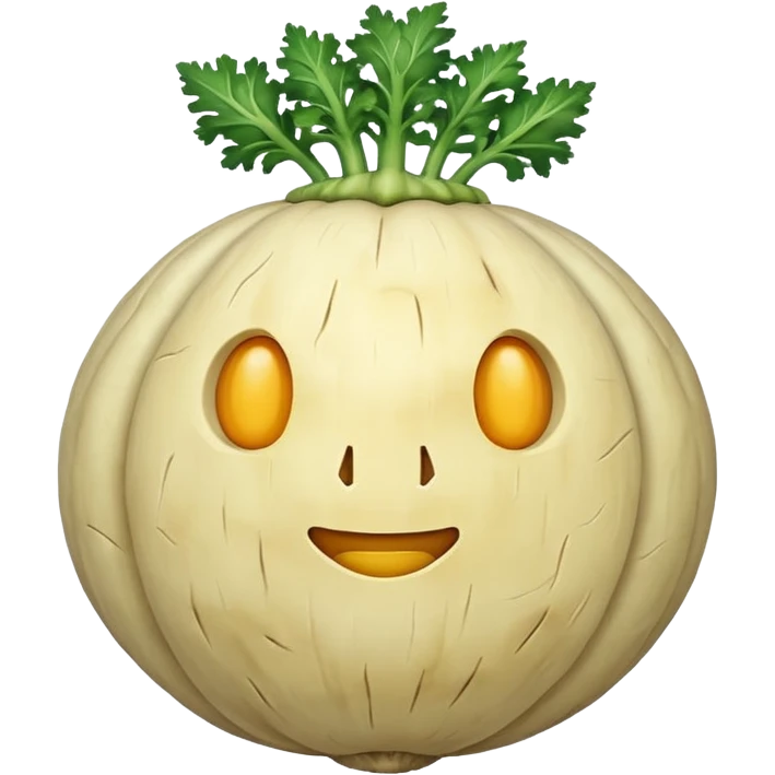 celeriac emoji