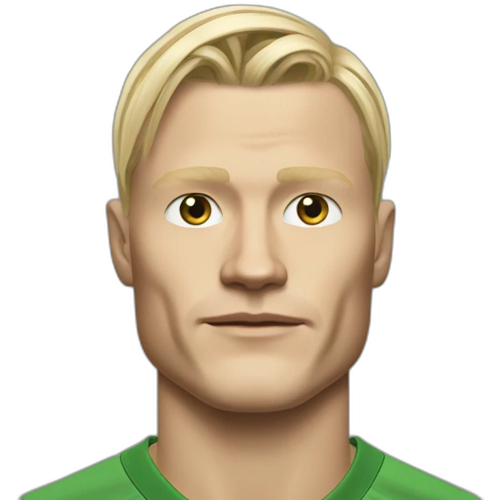 erling haaland emoji