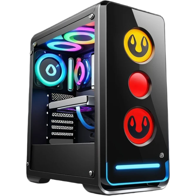 gaming pc emoji