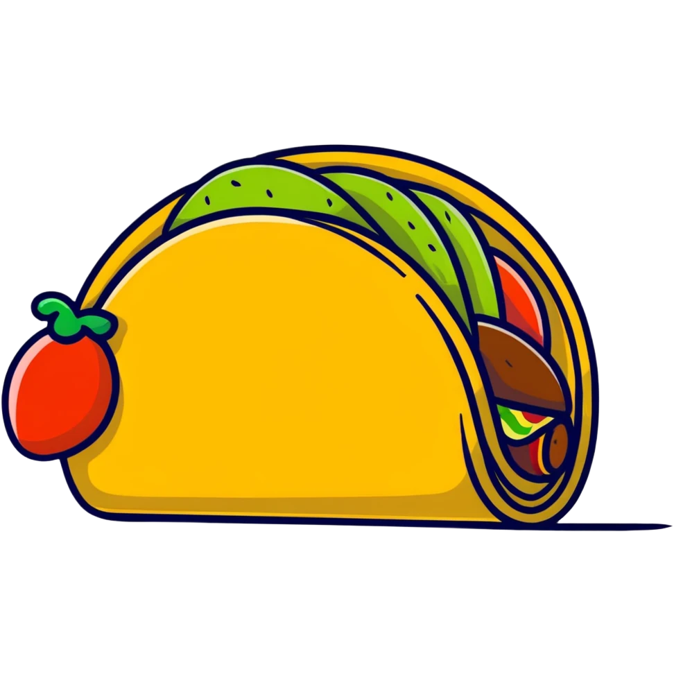 taco emoji