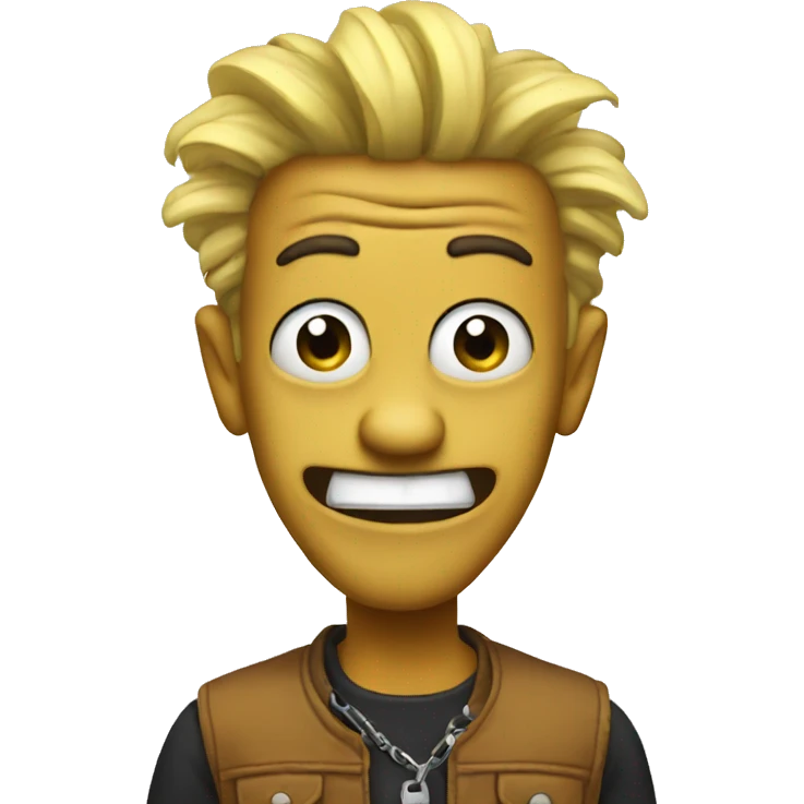Freakbob  emoji