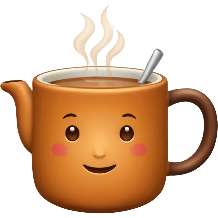 Chai tea  emoji