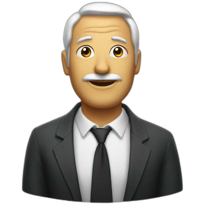 mr.spoke-spoken emoji