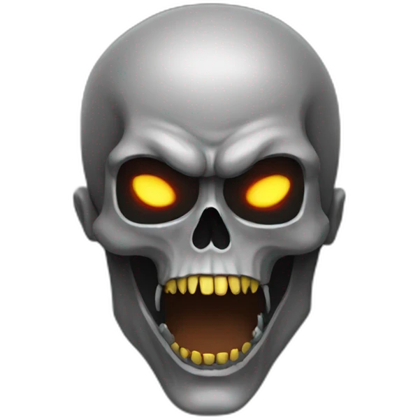death metal emoji