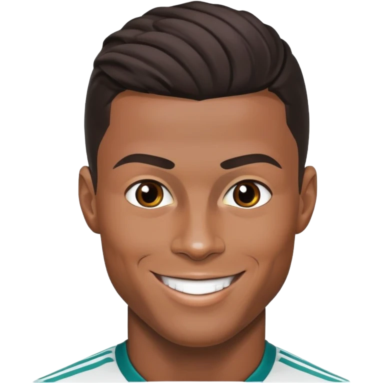 Cristiano ronaldo emoji