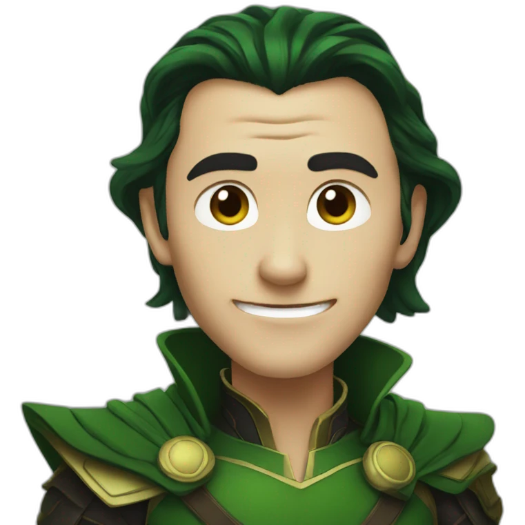 Loki emoji