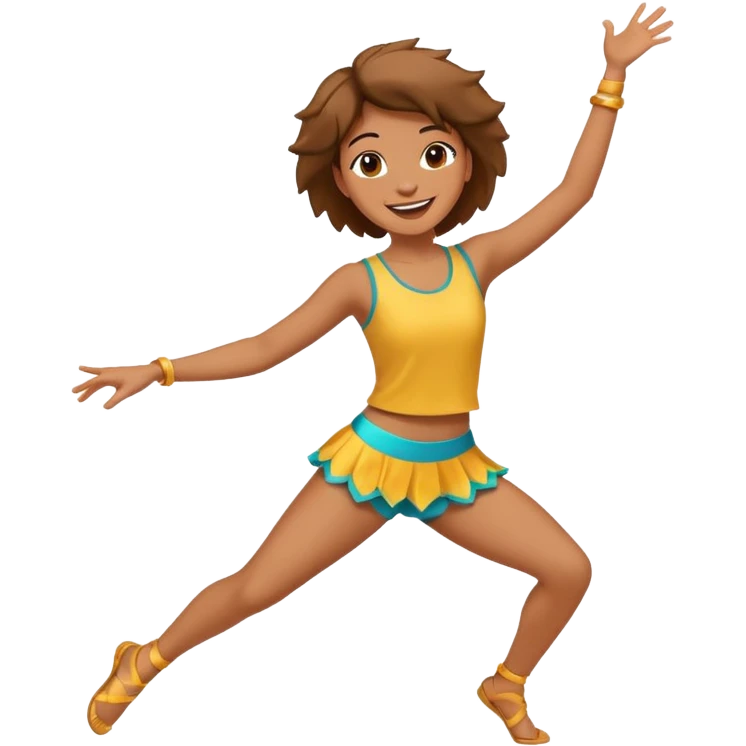 dance emoji