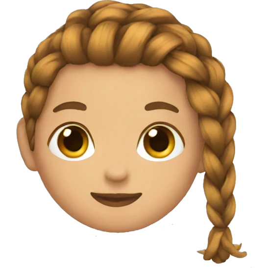 Braids emoji
