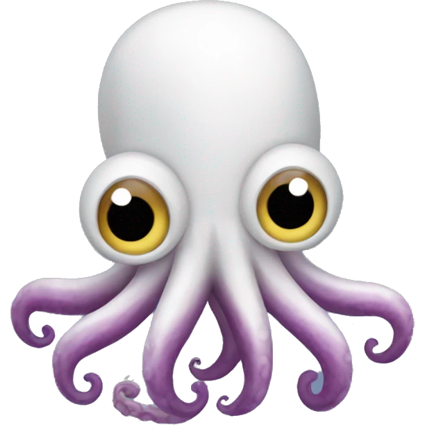 Squid  emoji
