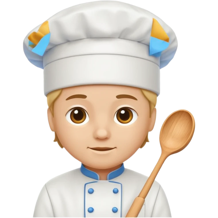 chef cap only emoji
