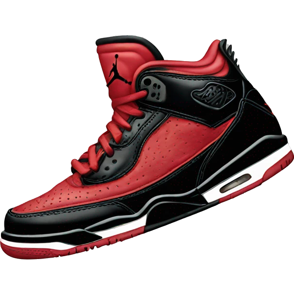 Air Jordan Nike  emoji
