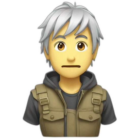 Denji emoji