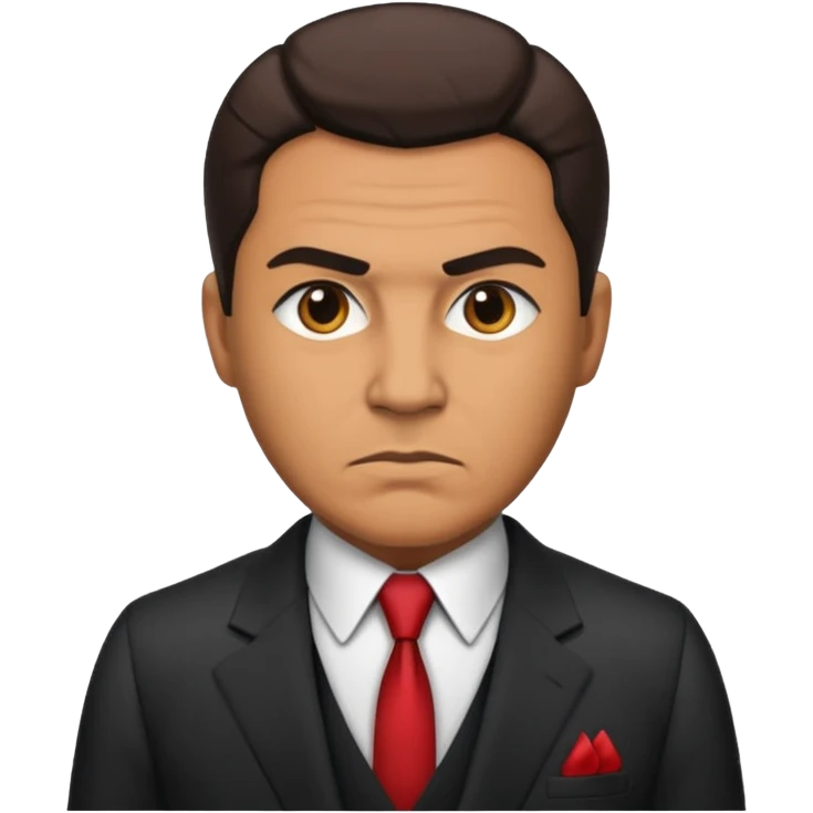 mafia leader emoji