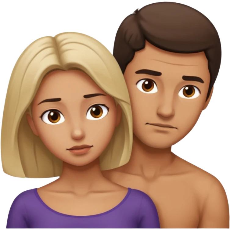 Guy bending a girl over emoji