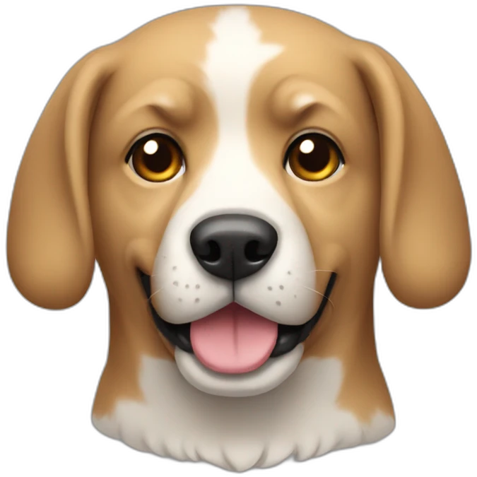 Dog Patron emoji
