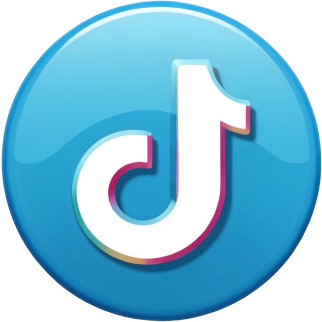 Tik tok verified badge emoji