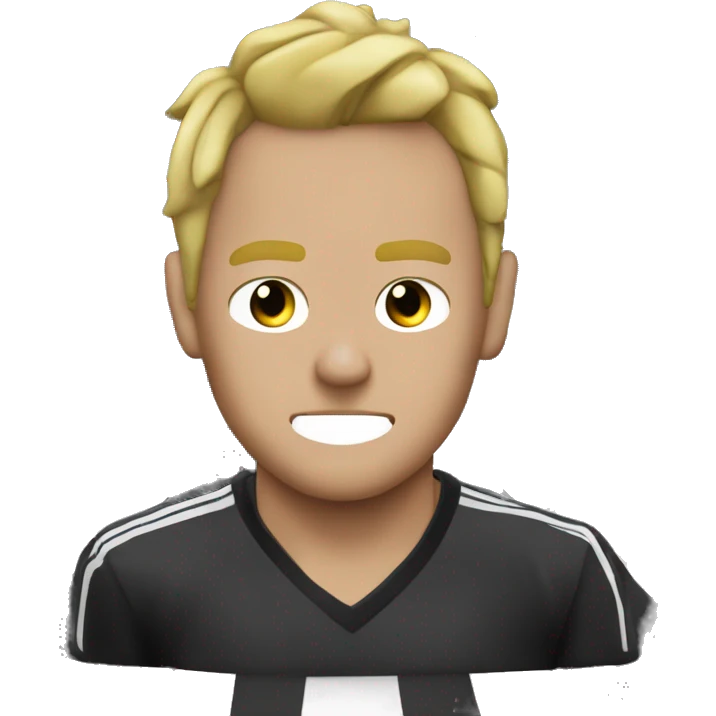 Rayo⚡️ color negro (rayo de tormenta) emoji