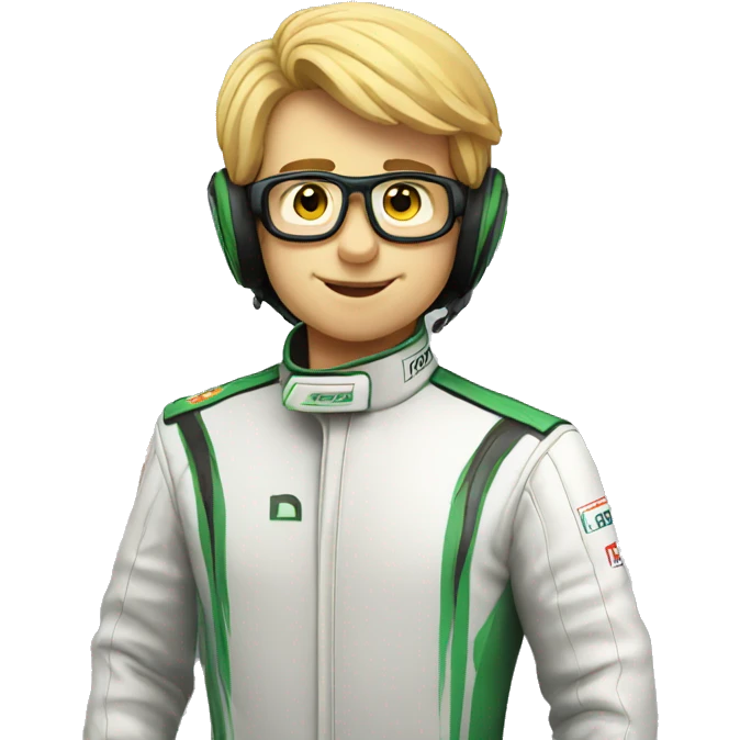 formula 1 emoji