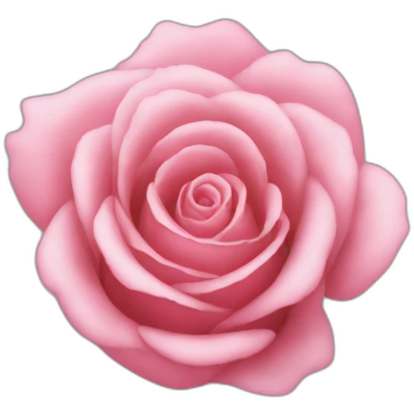 cœur rose emoji
