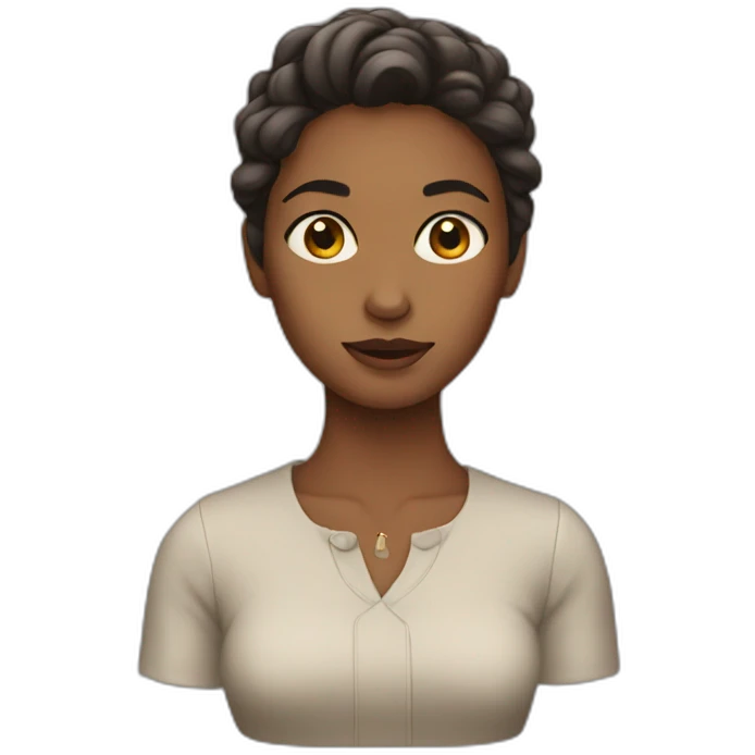 Femme emoji