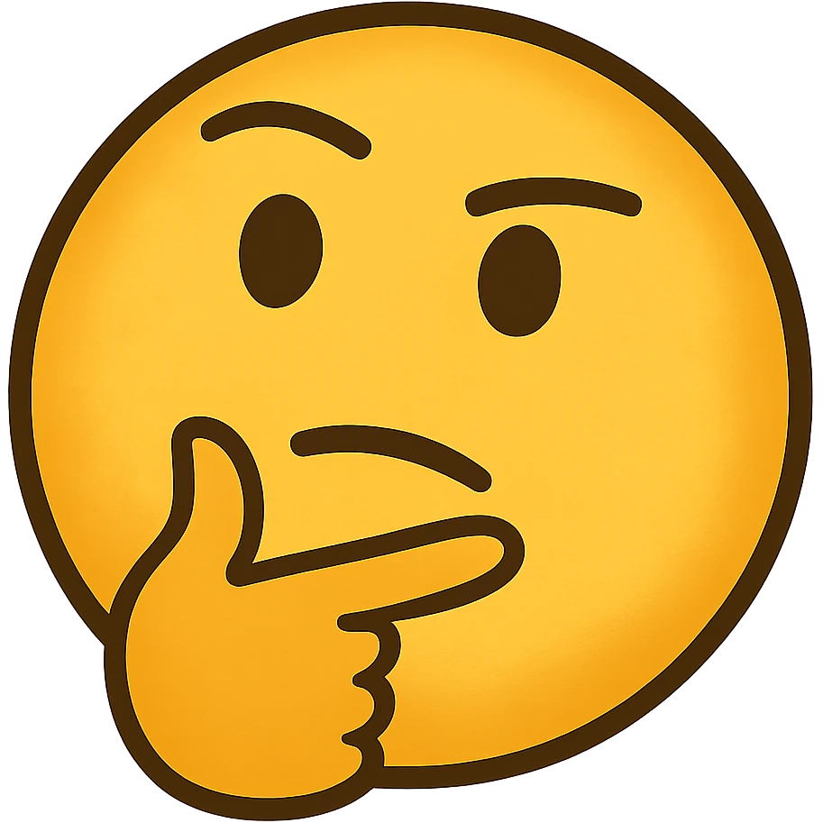 Remove the background and keep it transparent. emoji