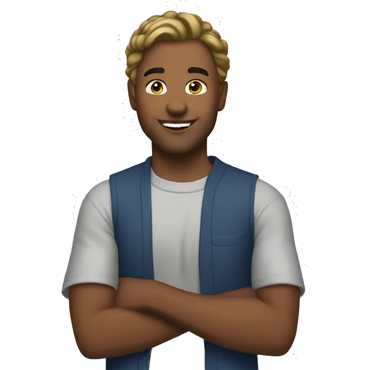 Louis emoji