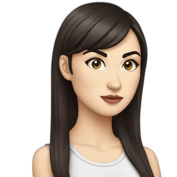 Sasha Grey emoji