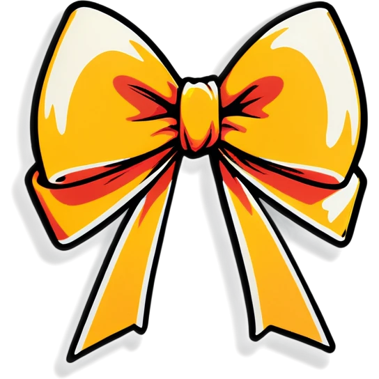 bow emoji