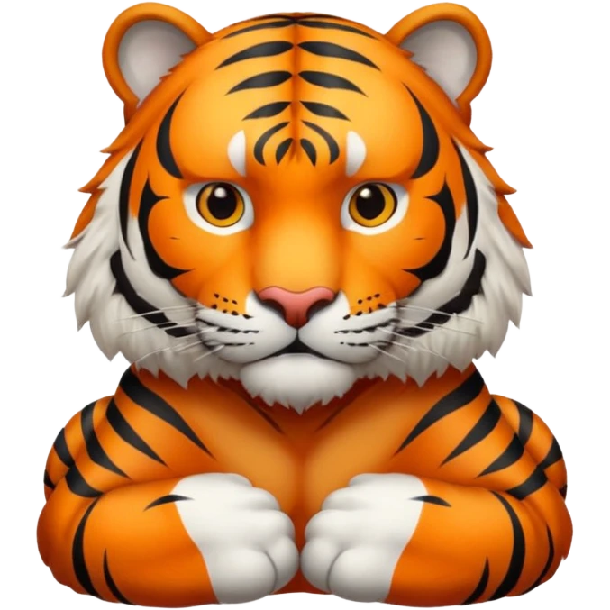 tiger emoji