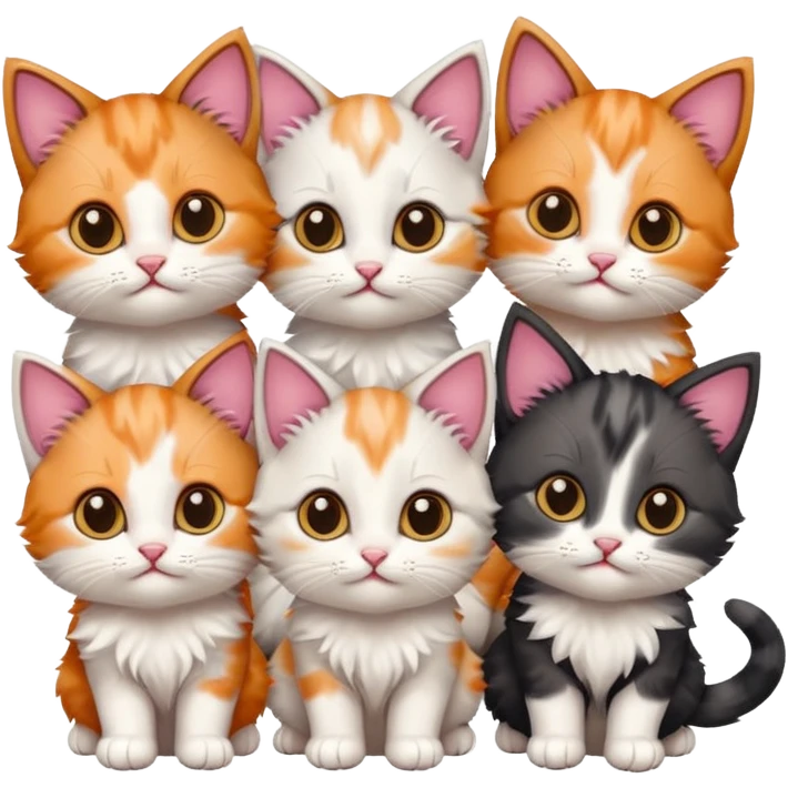 Gatitas  emoji