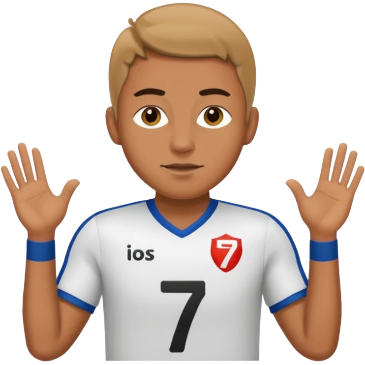 Fammi il six seven  emoji