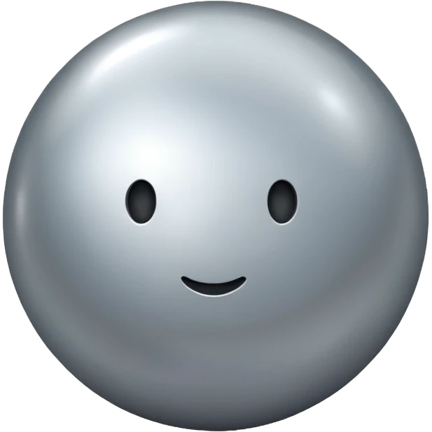 Silver emoji