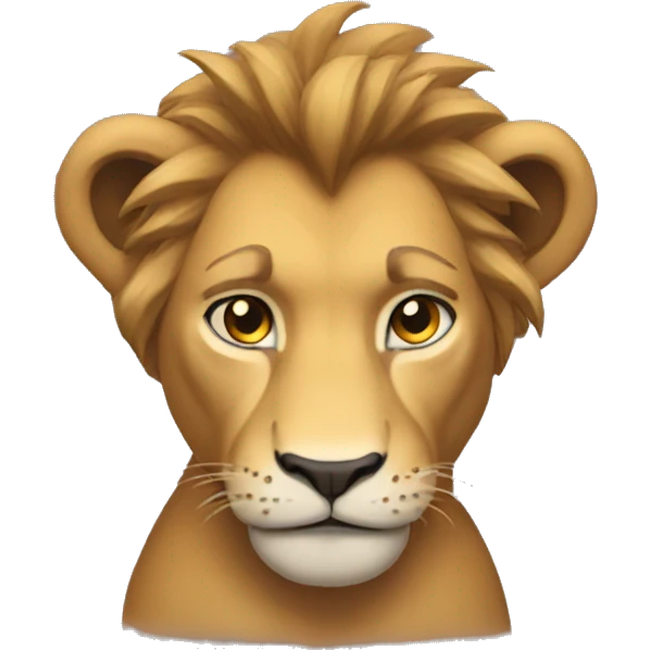 leão emoji