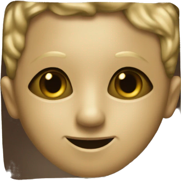 A golden ticket emoji