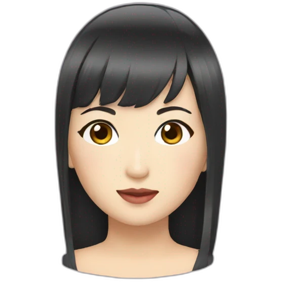 hitomi tanaka emoji