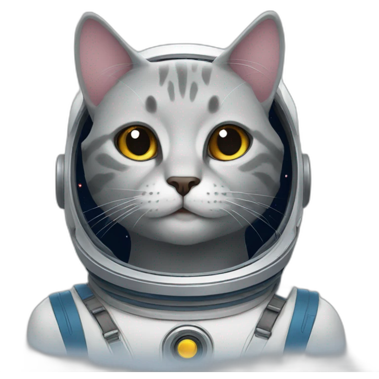 space cat emoji