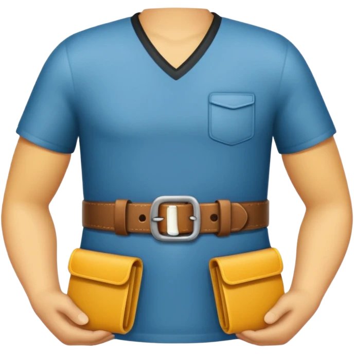 belt in hand emoji