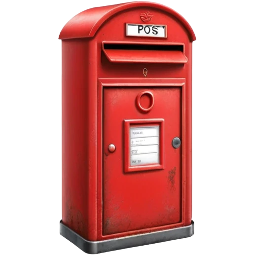 Postbox emoji