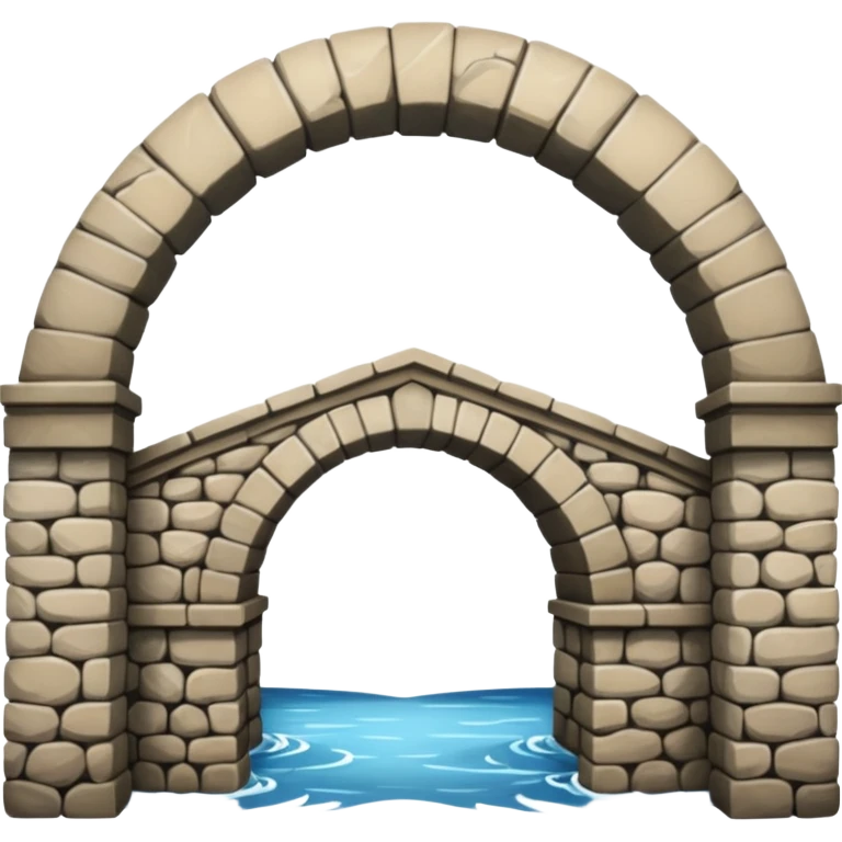 old bridge emoji