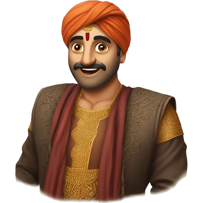 bufallo  saying this words - bhains kaam nahin karegi emoji
