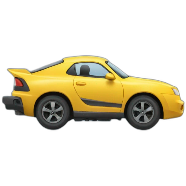 Movie turbo emoji
