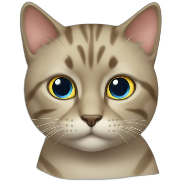 Cat détective  emoji