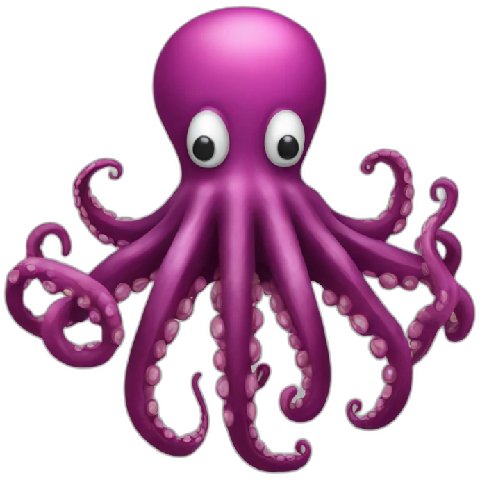 pulpo hacker emoji
