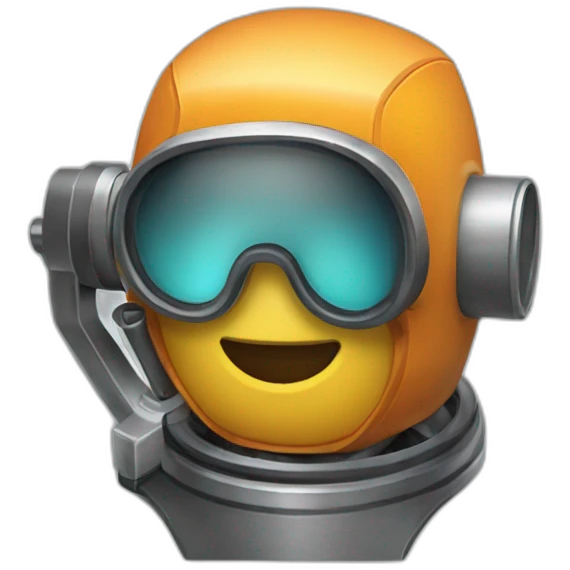 Welding-welder-hood-telescope emoji
