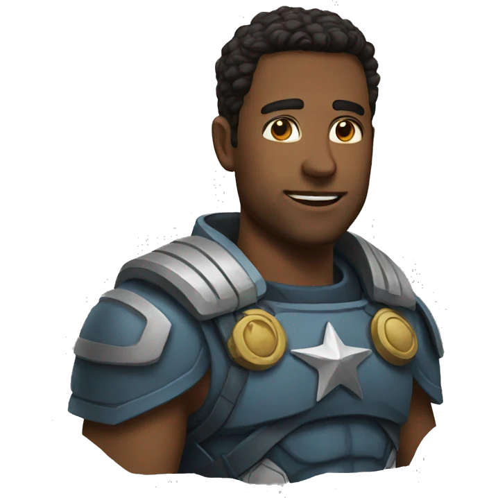 hero emoji