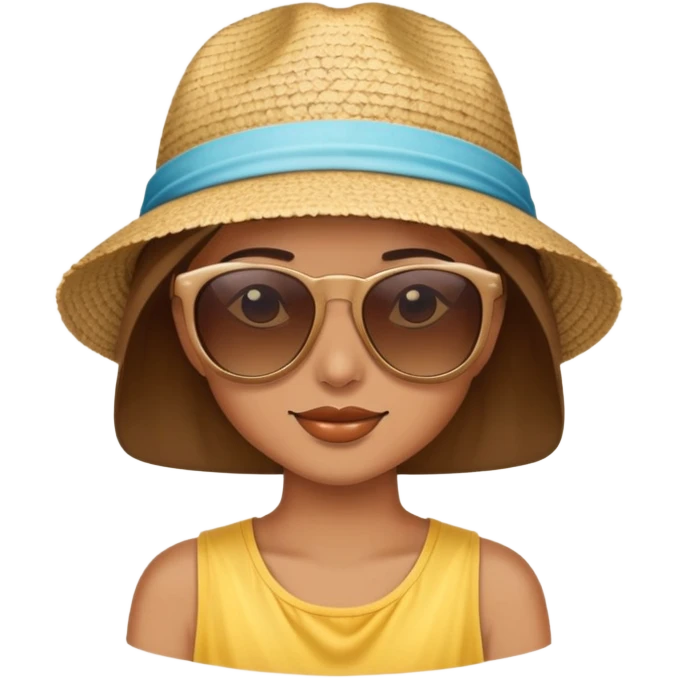 Summer emoji