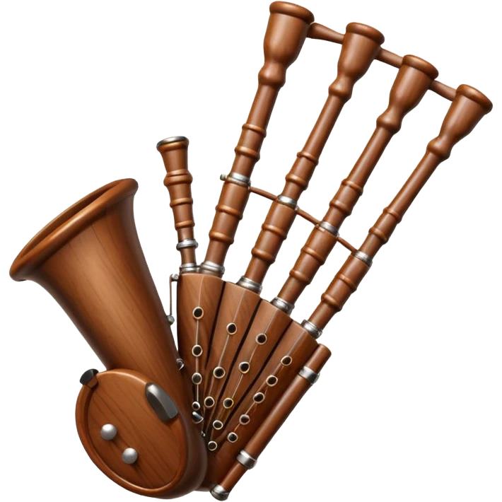 bagpipes emoji