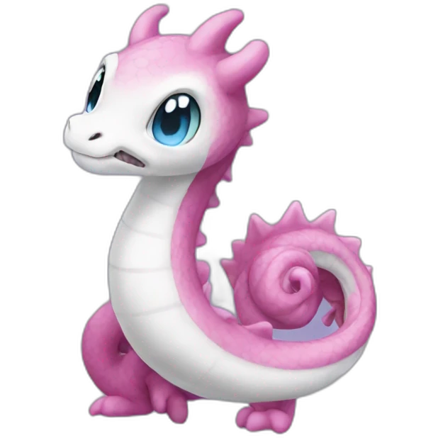 Dragonair emoji