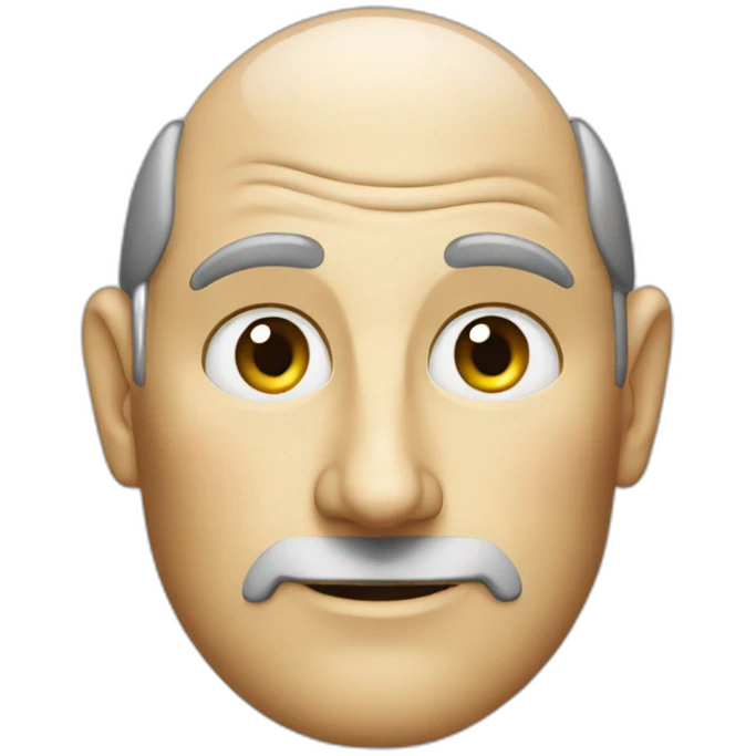 Steve jobs apple emoji